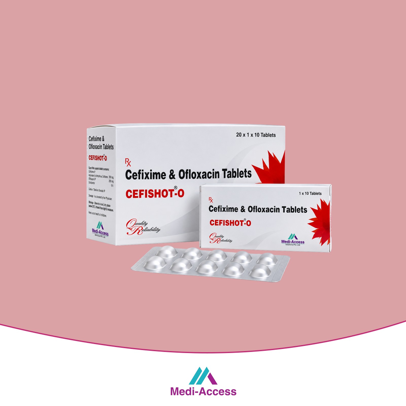 CEFISHOT-O TABLET