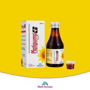 PLATIPUMP PLUS SYRUP 200 ML