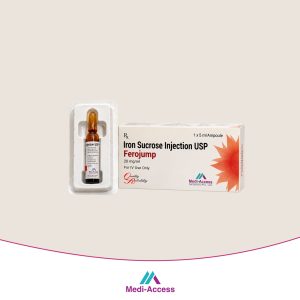 FEROJUMP INJECTION-5 ML