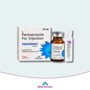 PANTOSHOT-40MG INJ