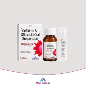 CEFISHOT-O DS 30 ML