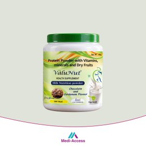 VALUNUT DRY FRUIT 400 GM