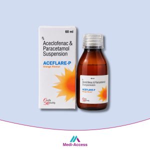 ACEFLARE-P - 60 ML