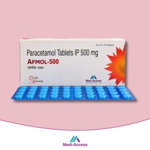 AFMOL-500 TABLETS