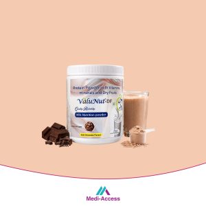 VALUNUT-DF IRISH CHOCOLATE POWDER