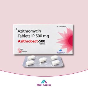 AZITHROBACT-500