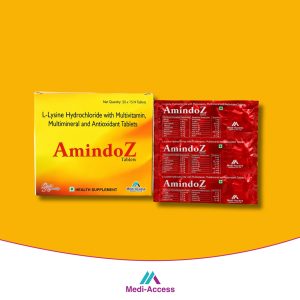 AMINDOZ TABLETS
