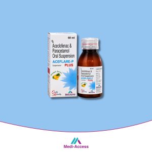ACEFLARE-P PLUS SUSPENSION