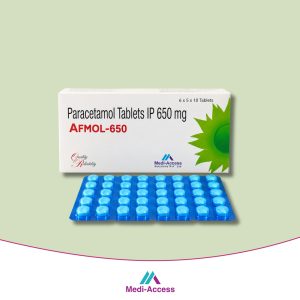 AFMOL-650 TABLETS
