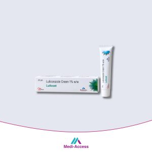 LULICOAT CREAM- 20 GM